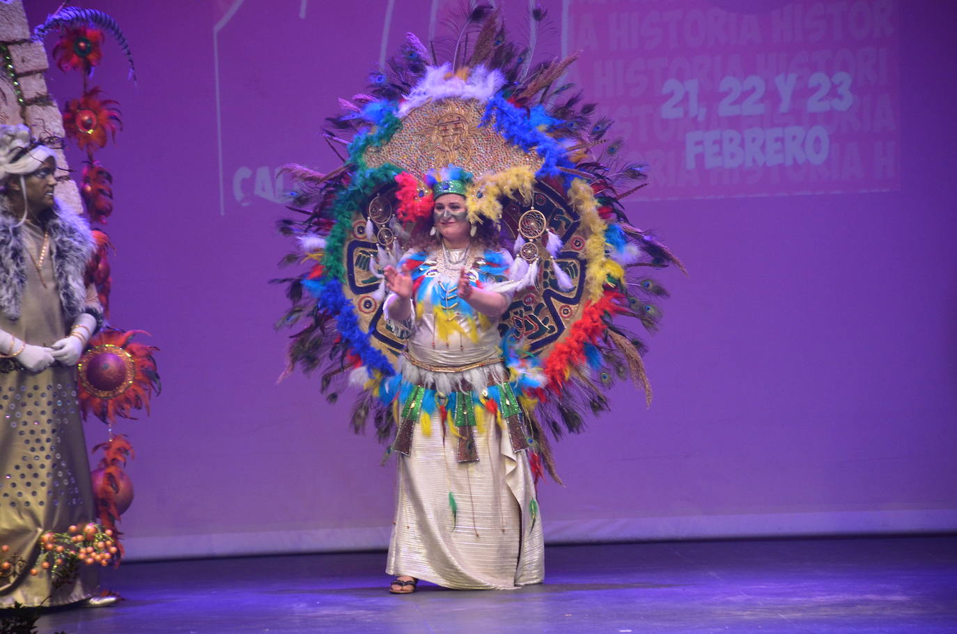 Fotos: Pregón del Carnaval en Calahorra