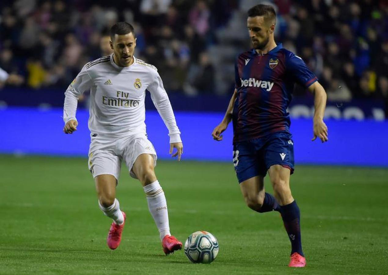 Fotos: Las mejores imágenes del Levante-Real Madrid