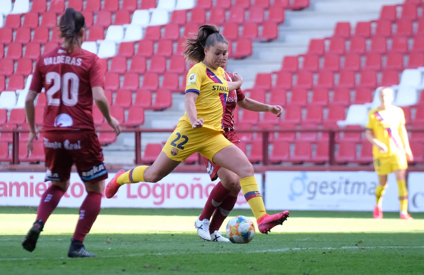 Fotos: Las imágenes del EDF-Barcelona