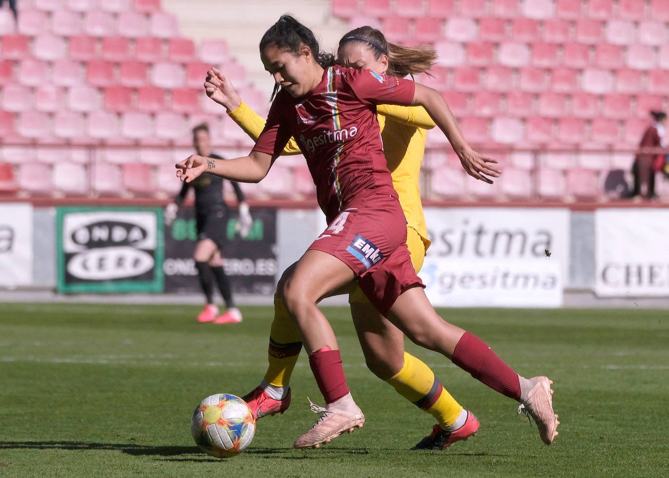 Fotos: Las imágenes del EDF-Barcelona