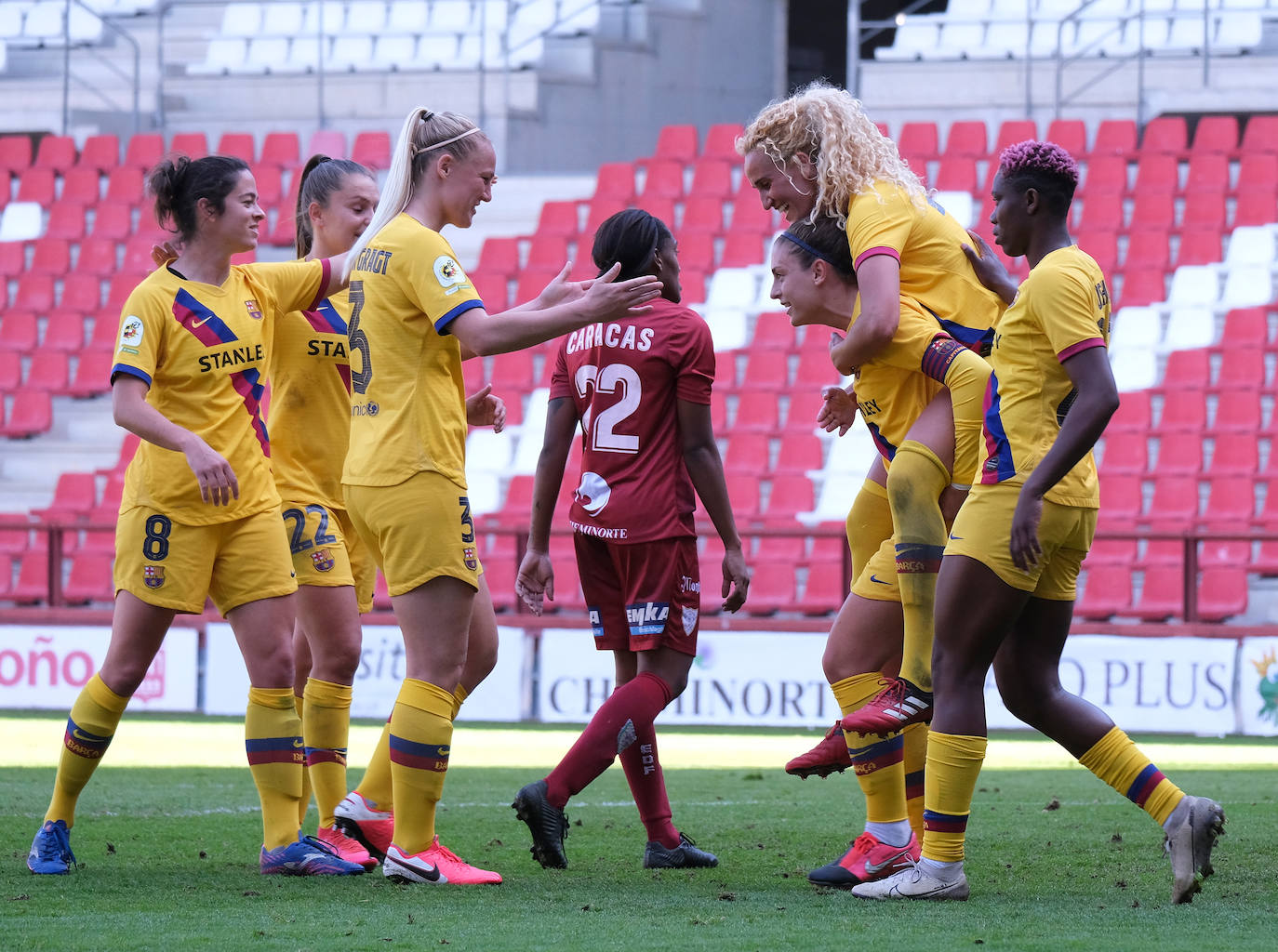 Fotos: Las imágenes del EDF-Barcelona