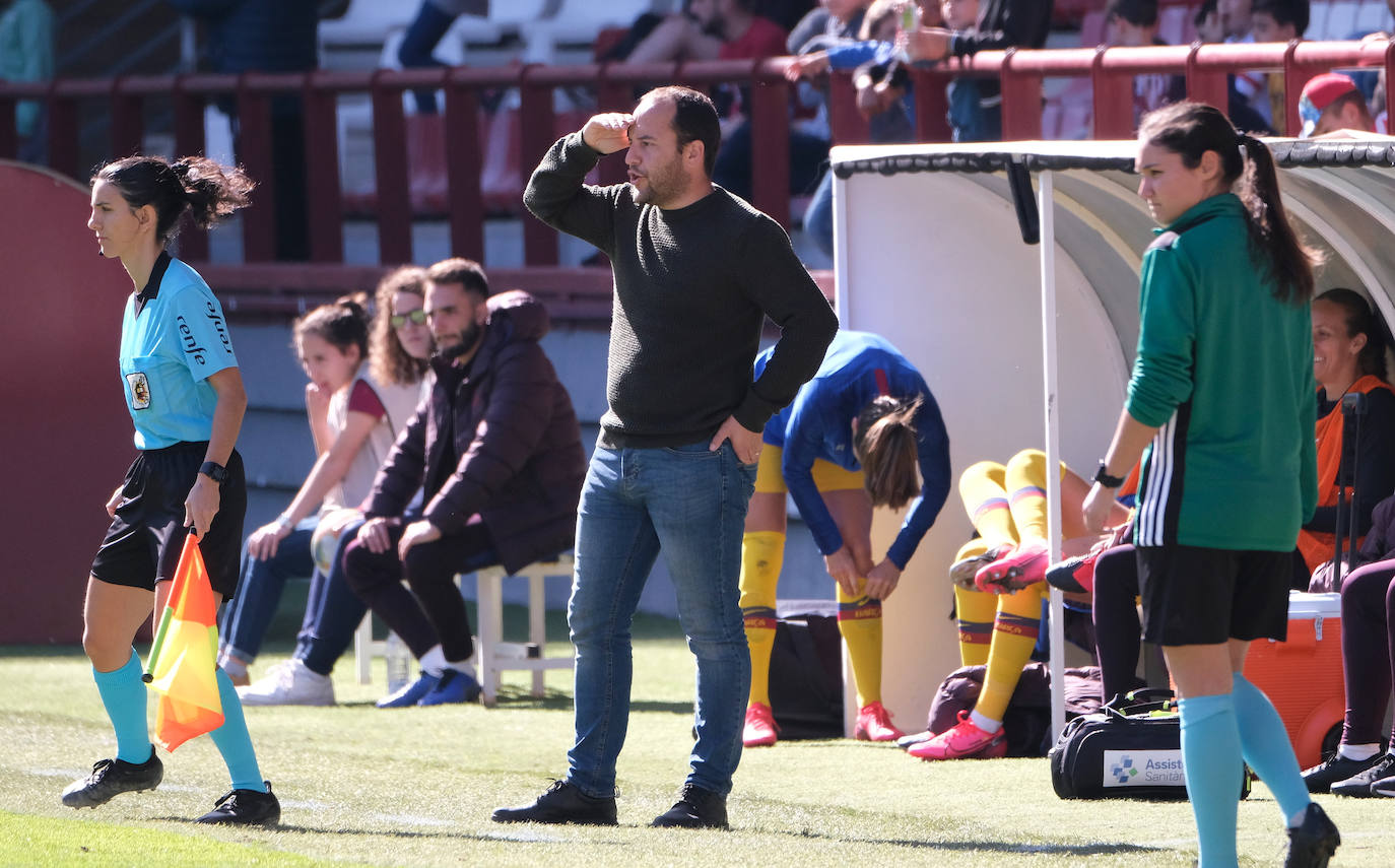 Fotos: Las imágenes del EDF-Barcelona