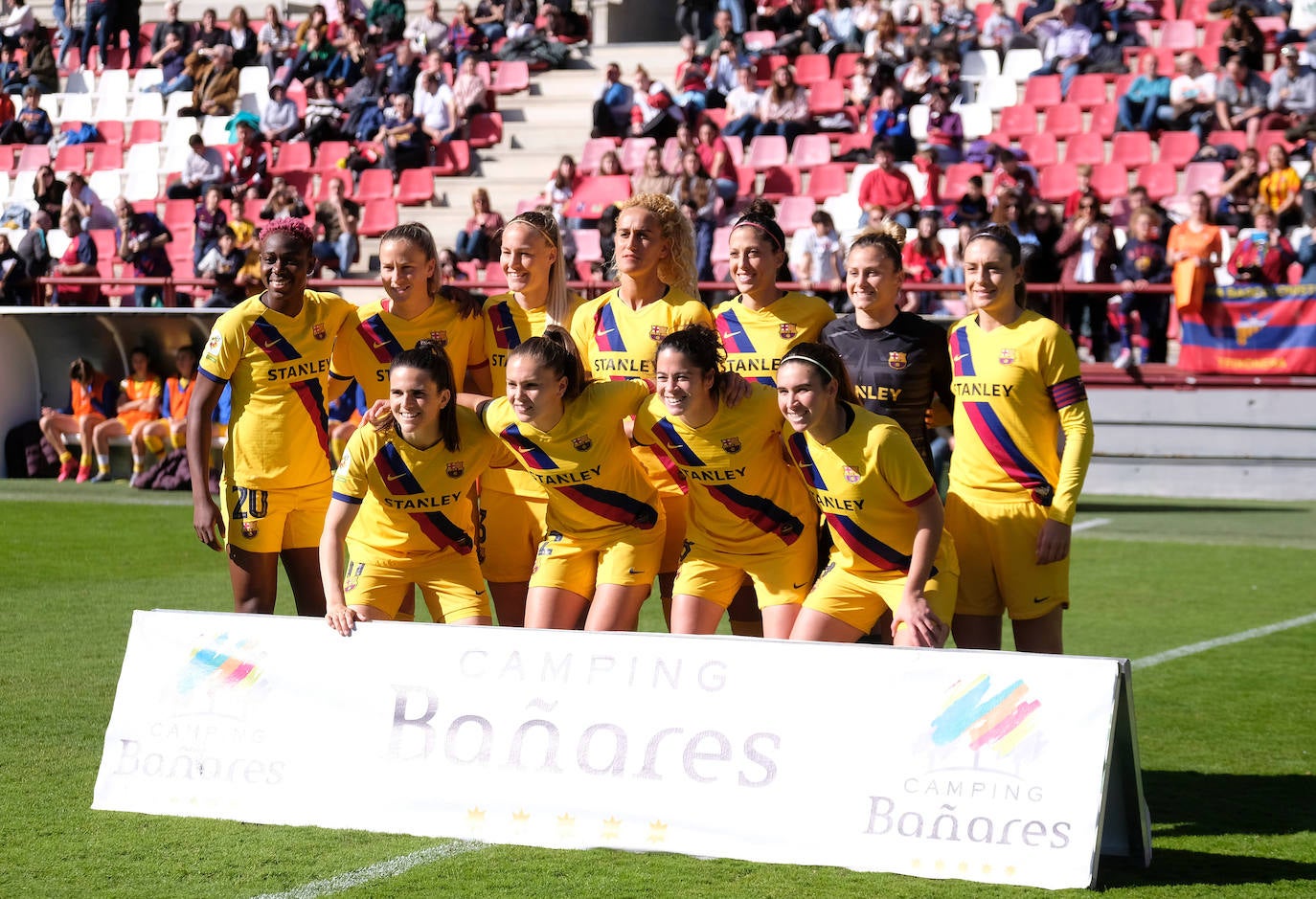 Fotos: Las imágenes del EDF-Barcelona