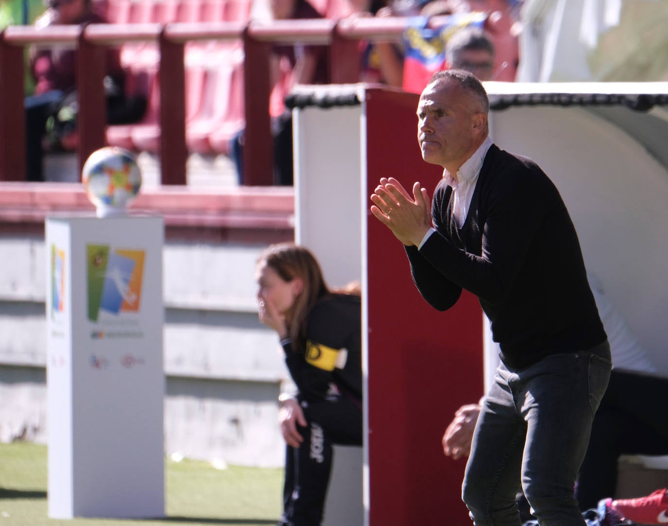 Fotos: Las imágenes del EDF-Barcelona