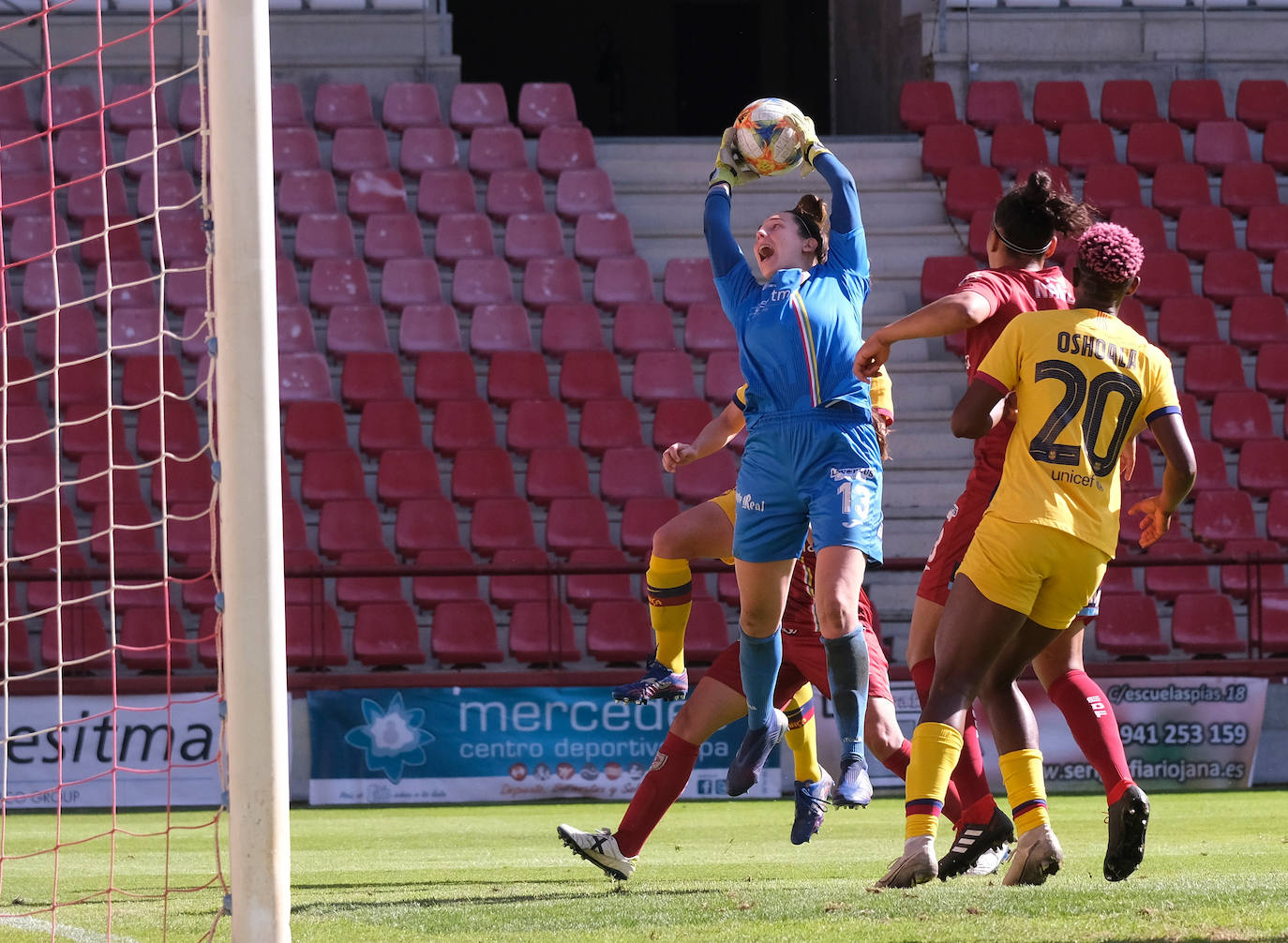 Fotos: Las imágenes del EDF-Barcelona