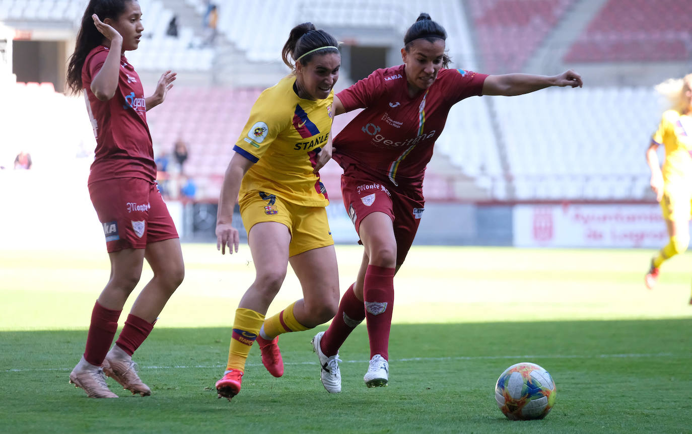 Fotos: Las imágenes del EDF-Barcelona