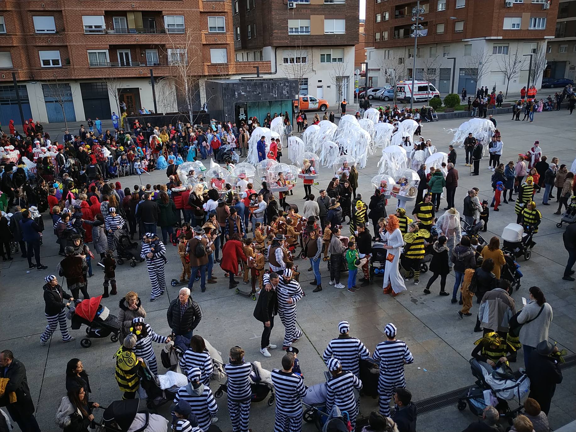 Fotos: Así han disfrutado del Carnaval en Arnedo