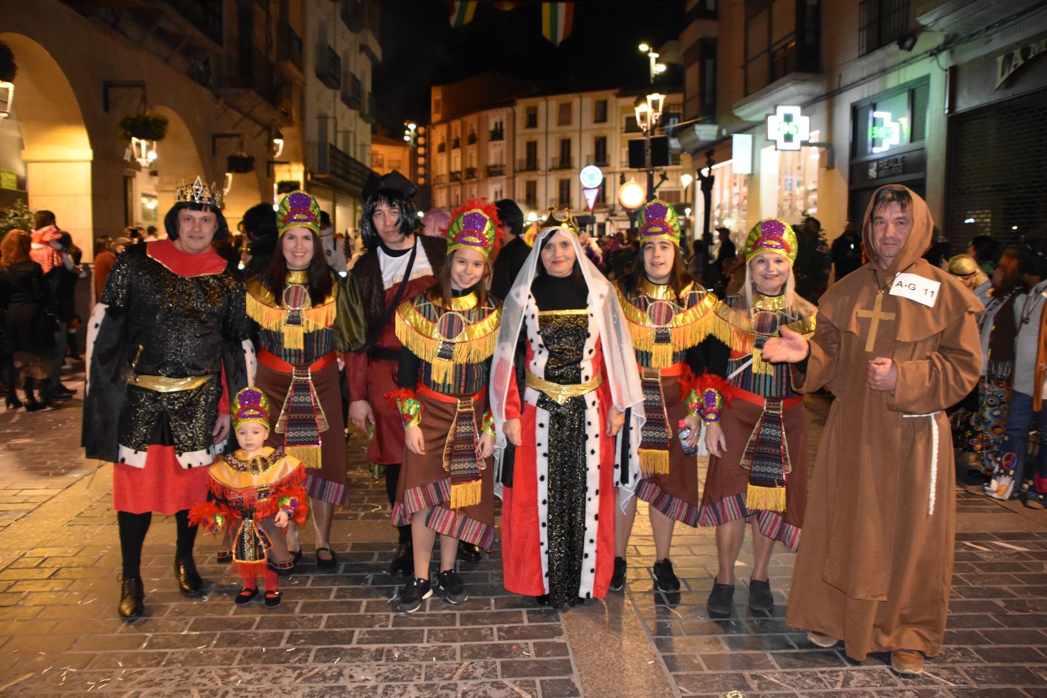 Fotos: Calahorra disfruta del Carnaval