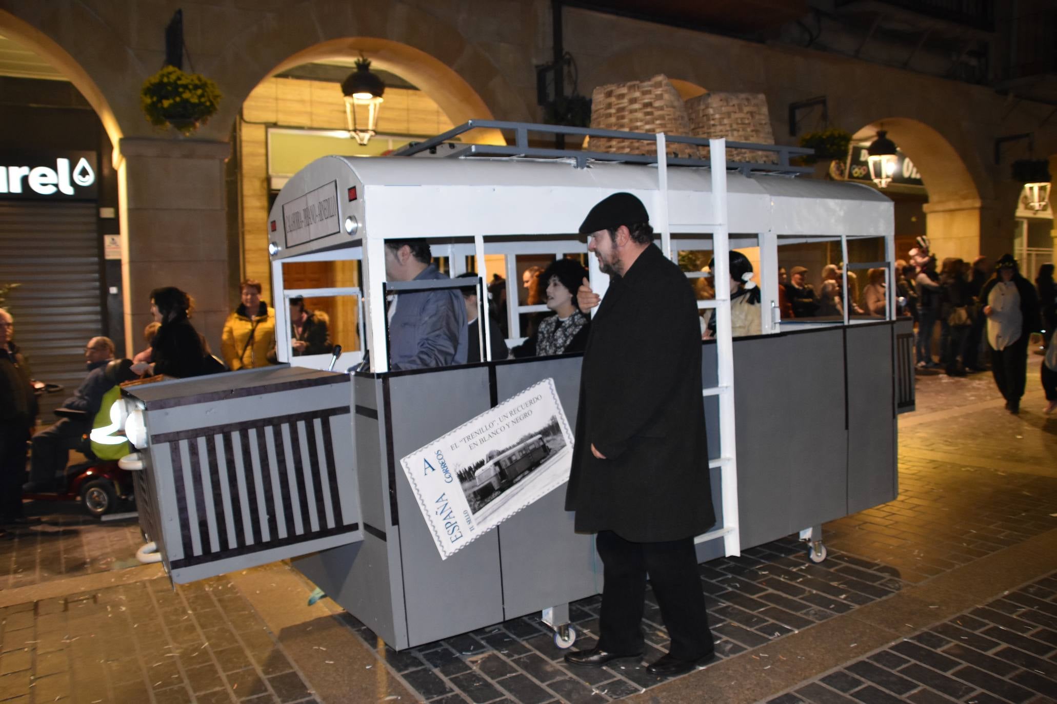 Fotos: Calahorra disfruta del Carnaval