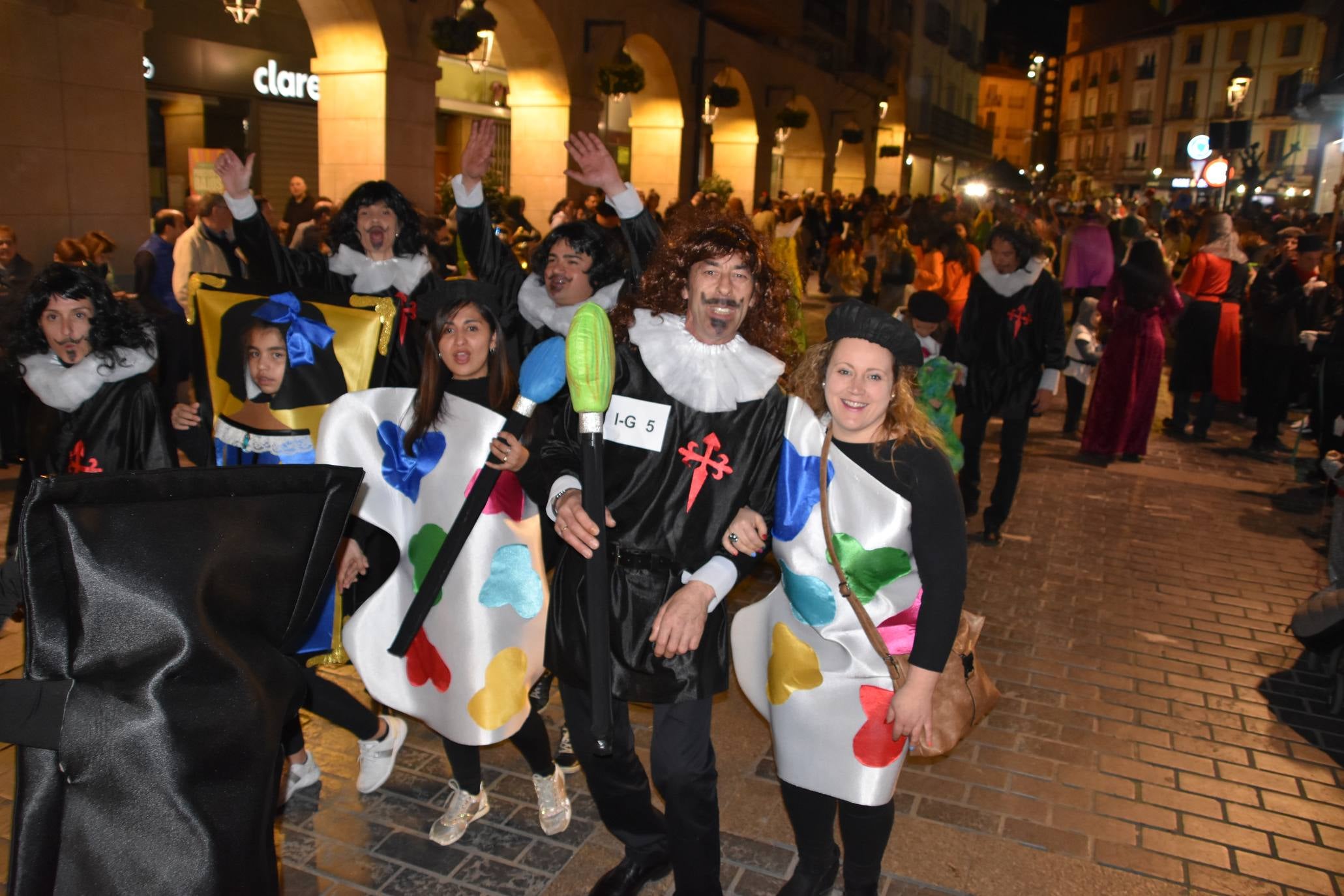 Fotos: Calahorra disfruta del Carnaval