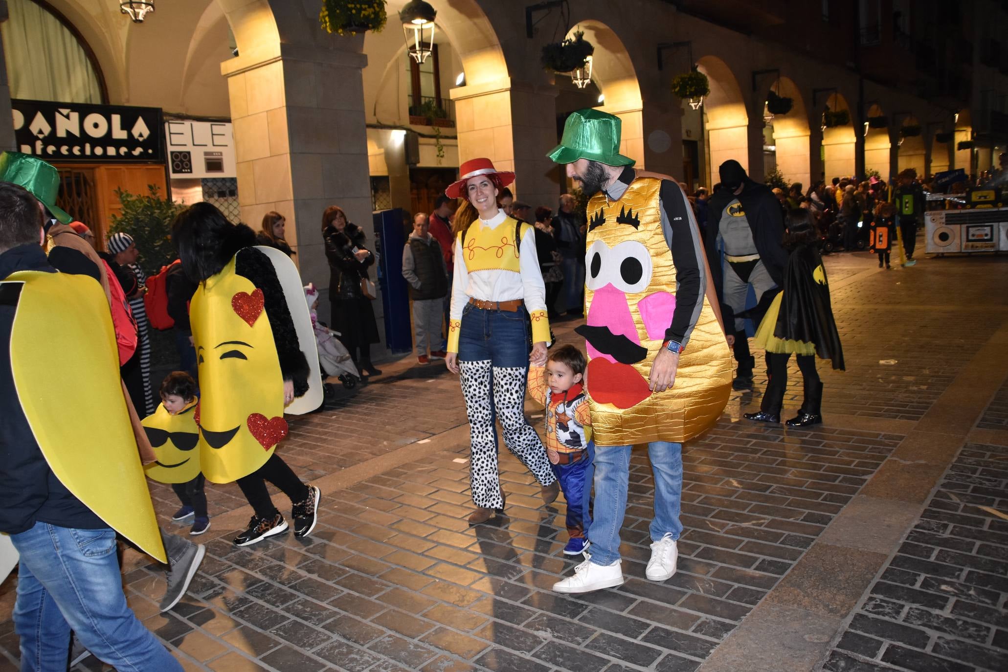 Fotos: Calahorra disfruta del Carnaval