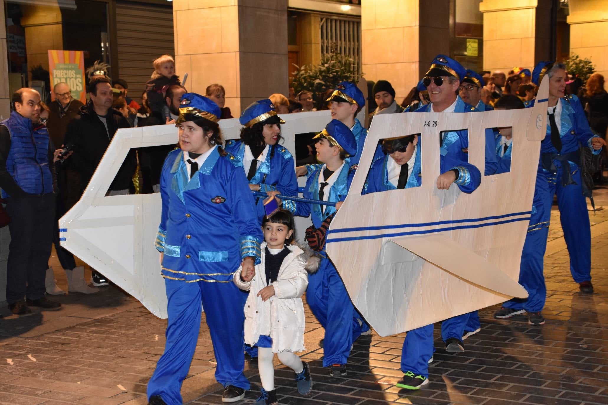 Fotos: Calahorra disfruta del Carnaval