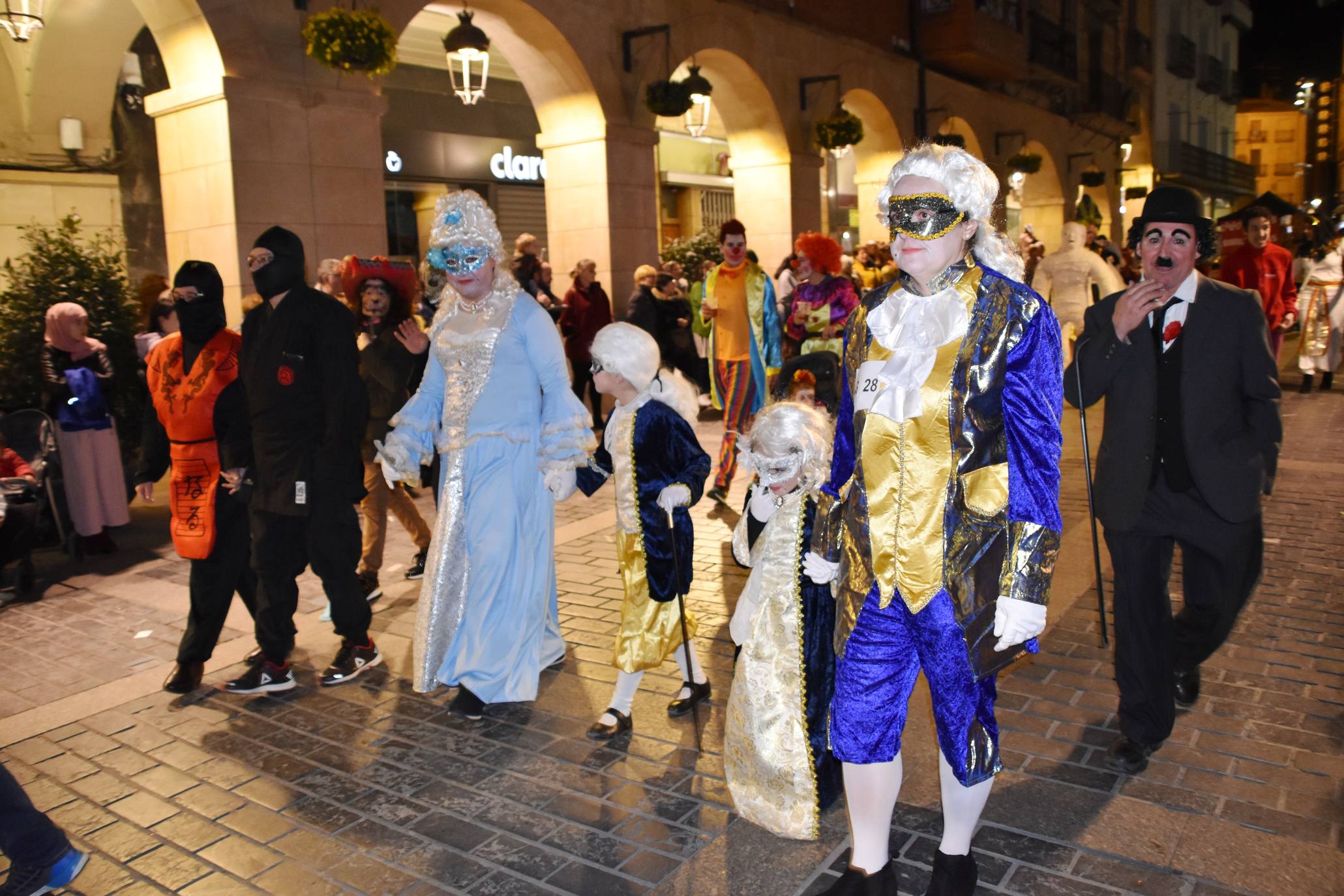 Fotos: Calahorra disfruta del Carnaval