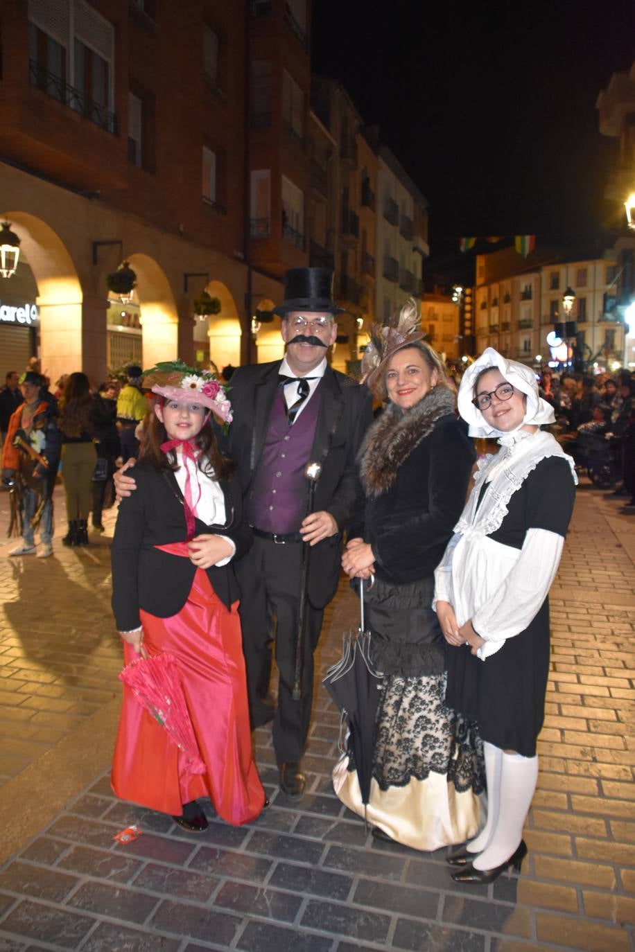 Fotos: Calahorra disfruta del Carnaval