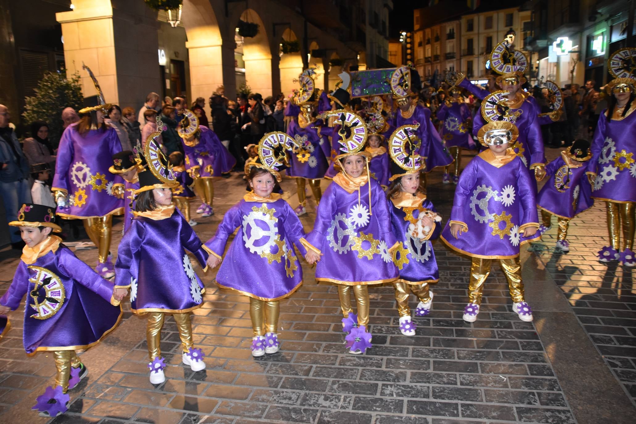 Fotos: Calahorra disfruta del Carnaval