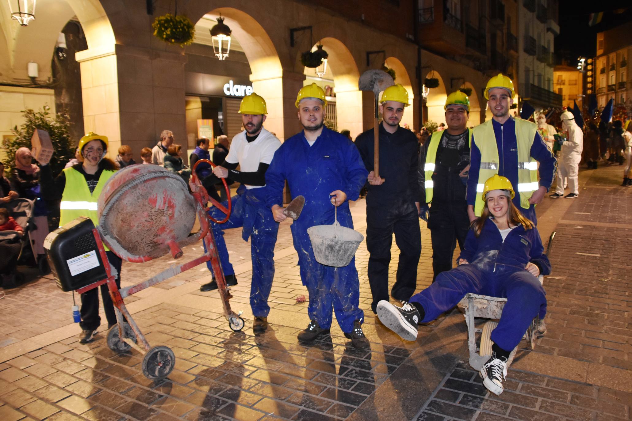 Fotos: Calahorra disfruta del Carnaval