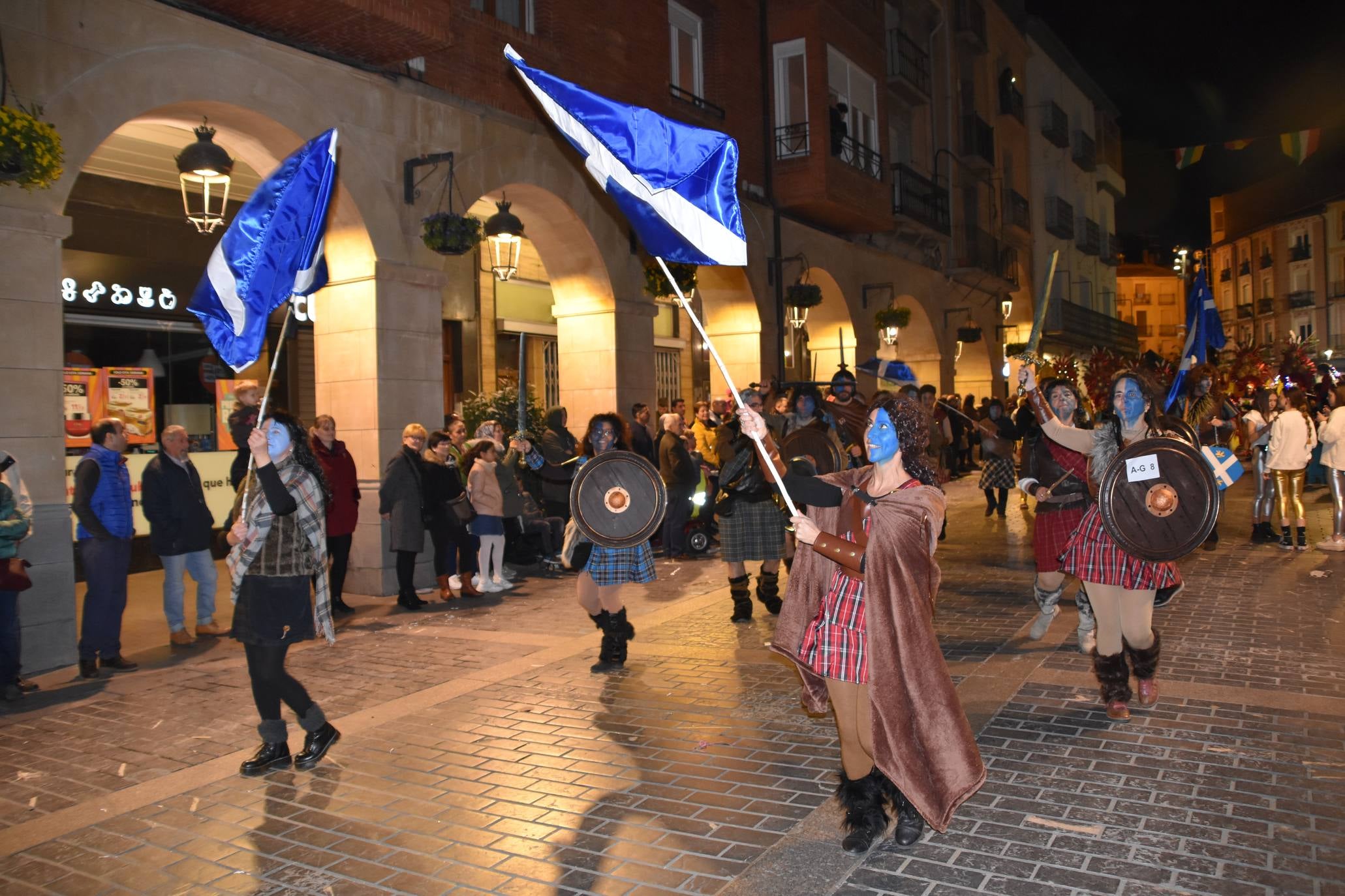 Fotos: Calahorra disfruta del Carnaval