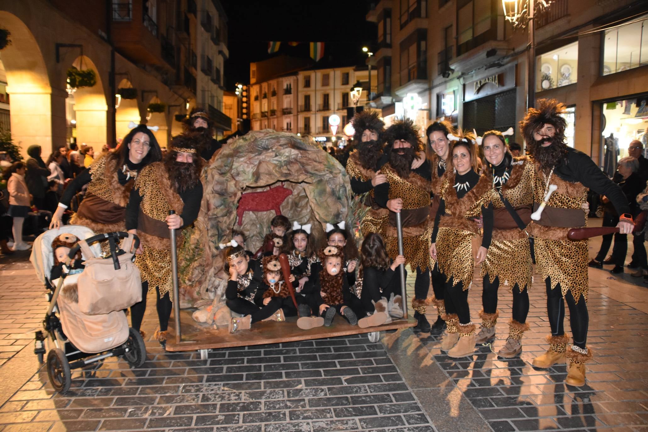 Fotos: Calahorra disfruta del Carnaval