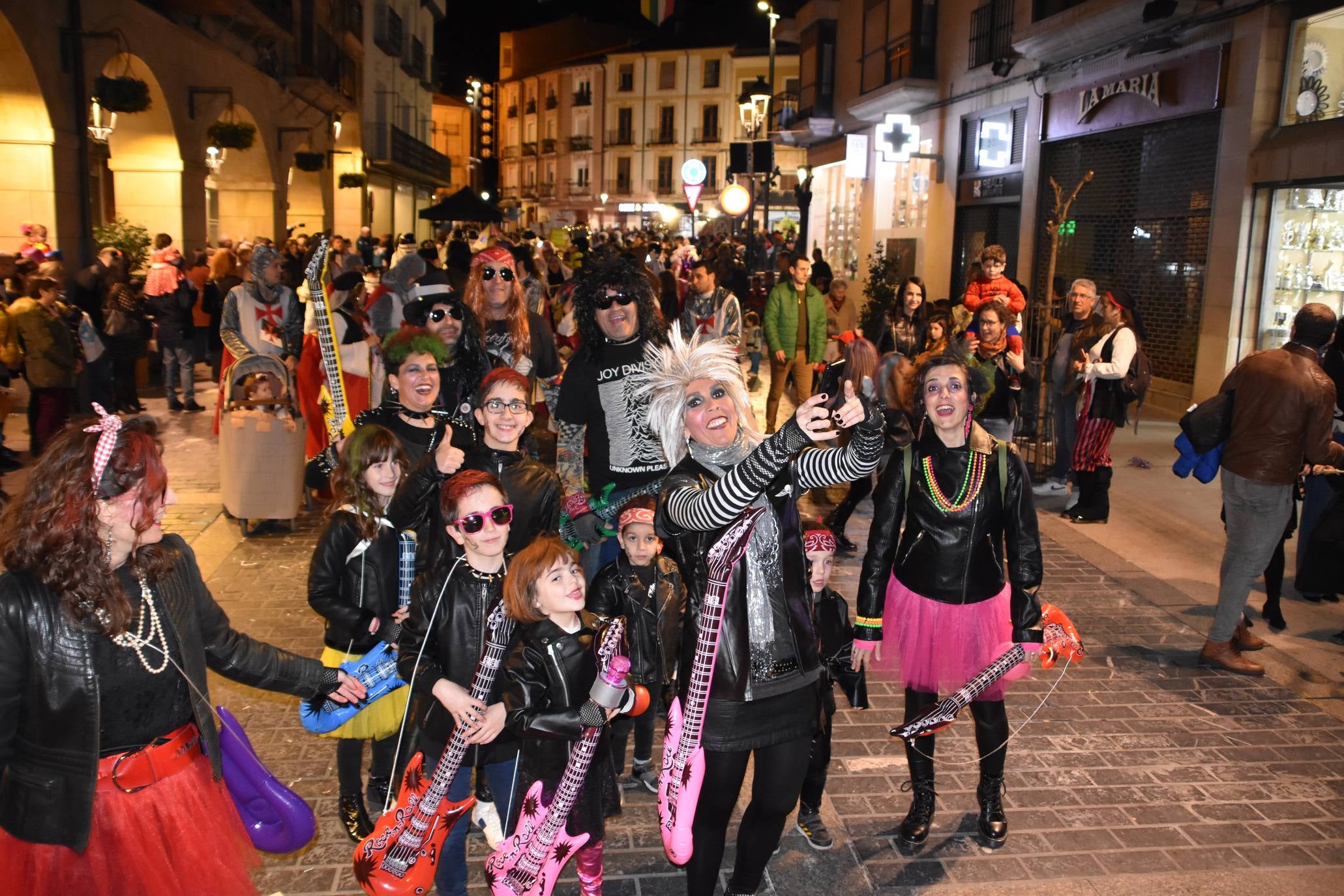 Fotos: Calahorra disfruta del Carnaval