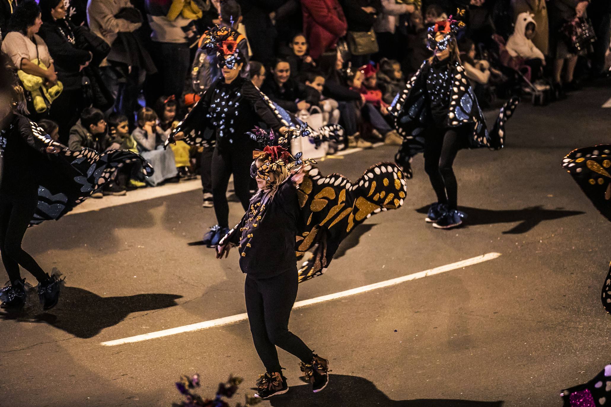 Fotos: Logroño se pone el disfraz