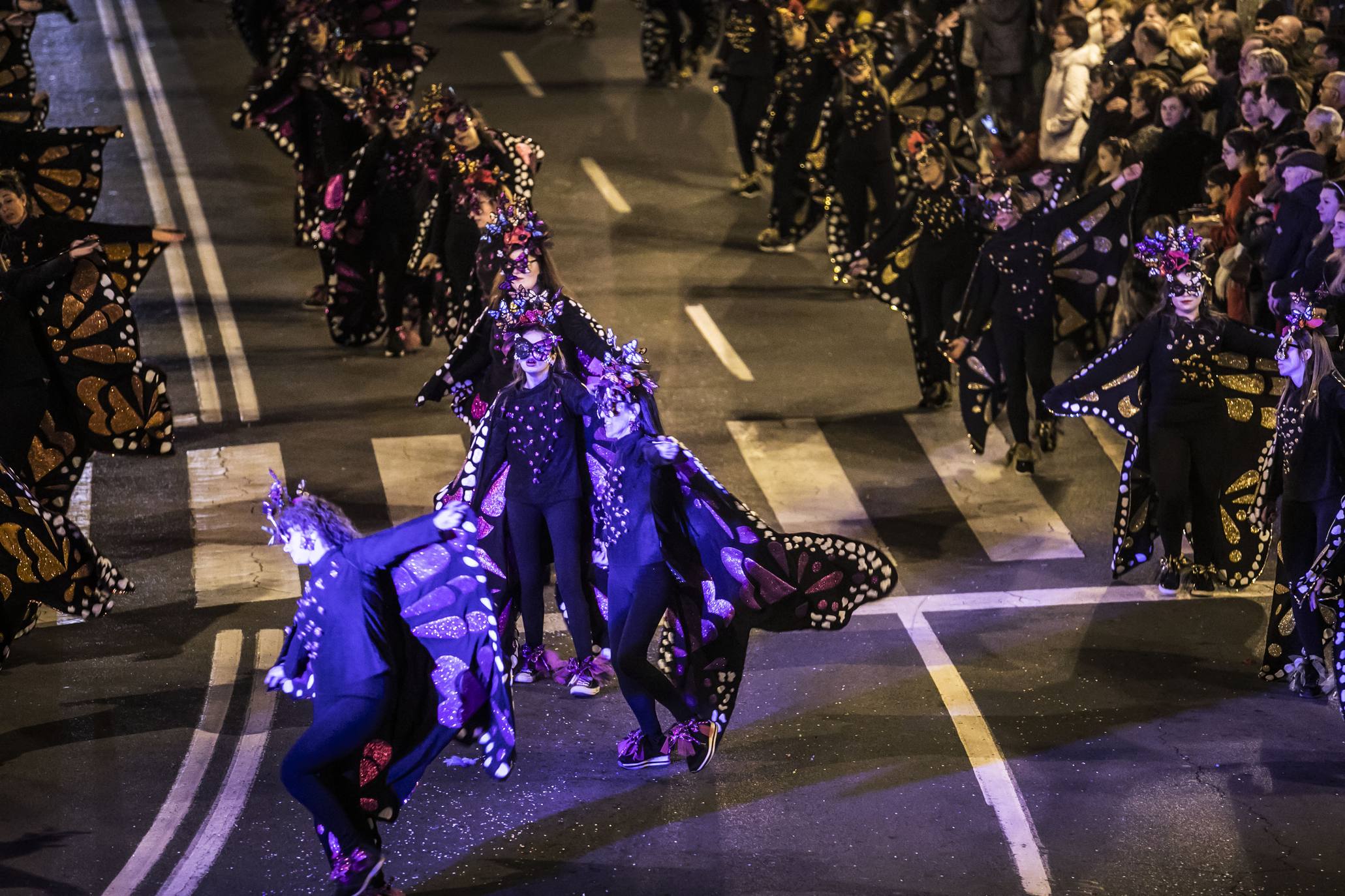 Fotos: Logroño se pone el disfraz