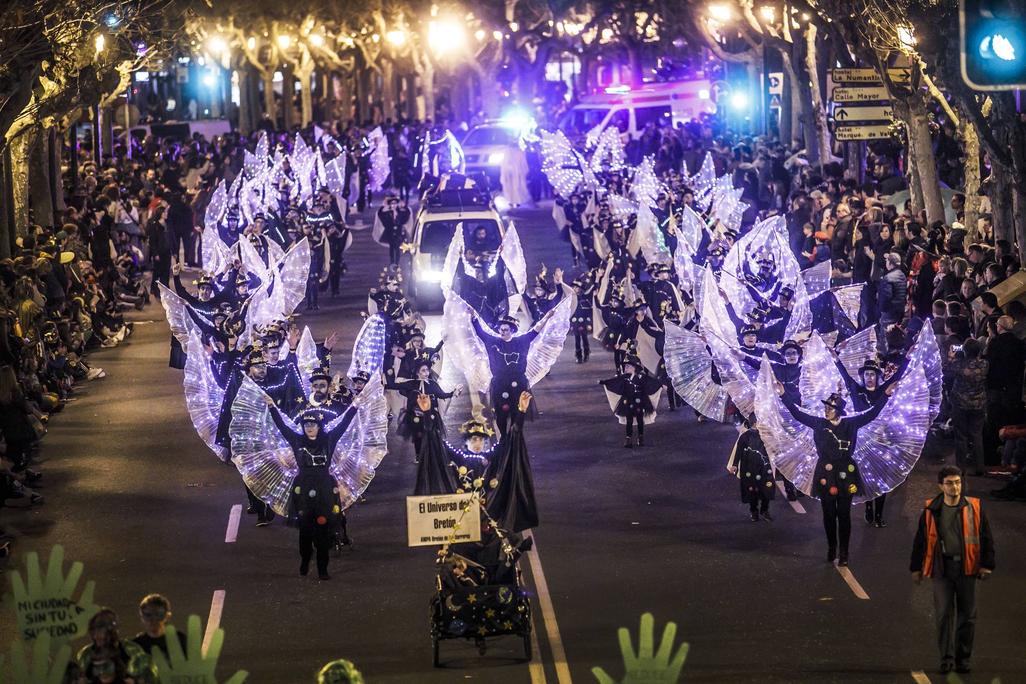 Fotos: Logroño se pone el disfraz