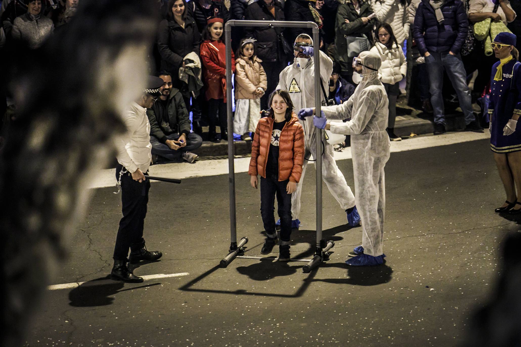 Fotos: Logroño se pone el disfraz