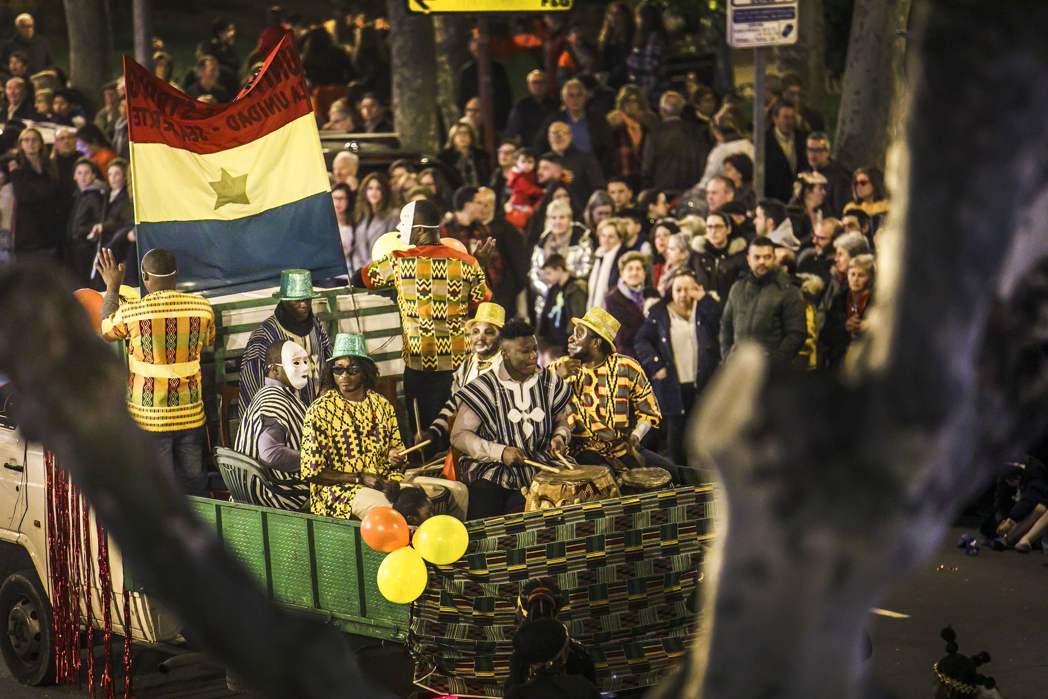 Fotos: Logroño se pone el disfraz