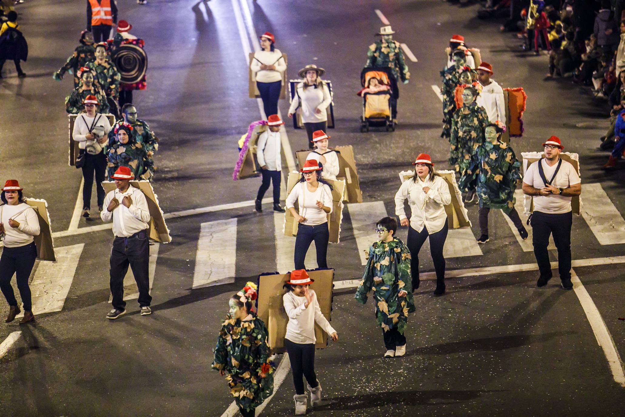 Fotos: Logroño se pone el disfraz