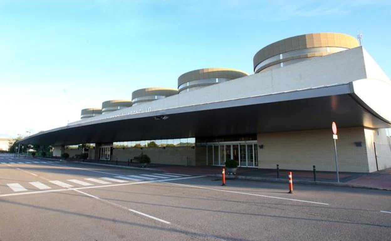 Aeropuerto de Agoncillo.