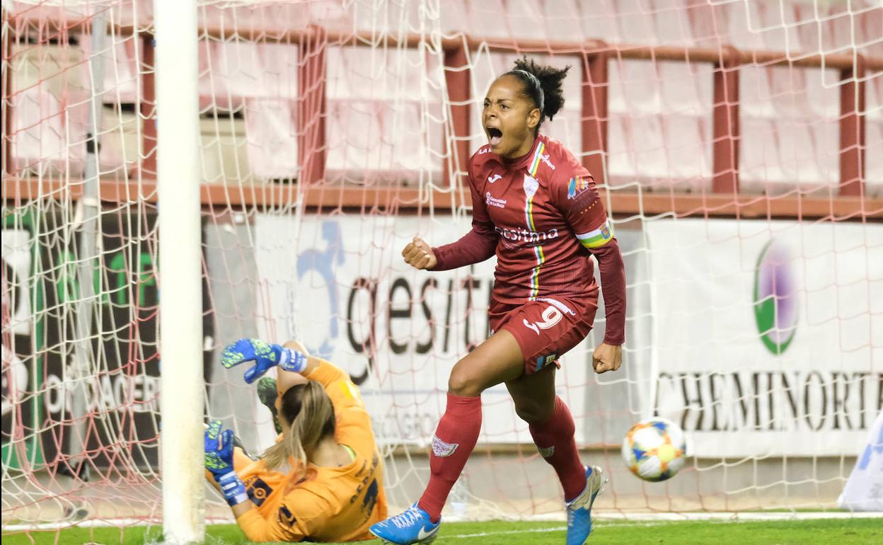 EDF-Athletic, semifinal de la Copa de la Reina