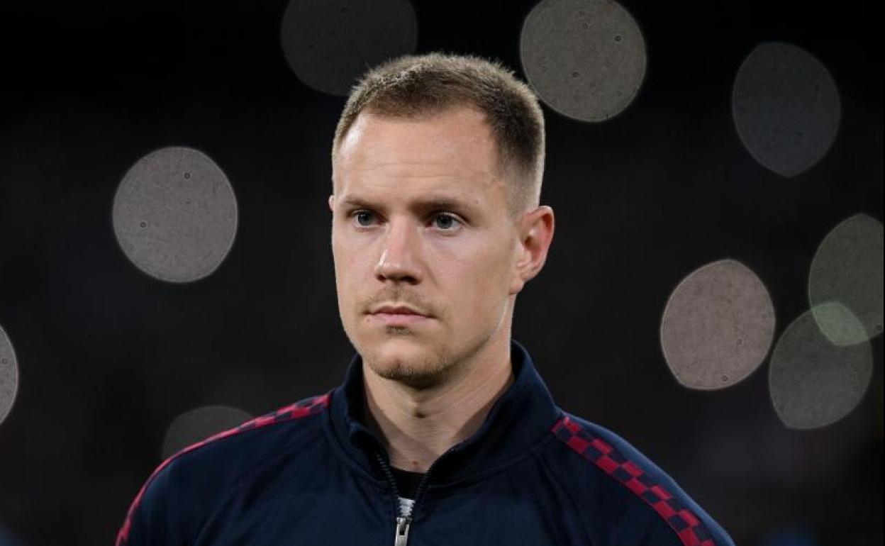 Marc-André ter Stegen.