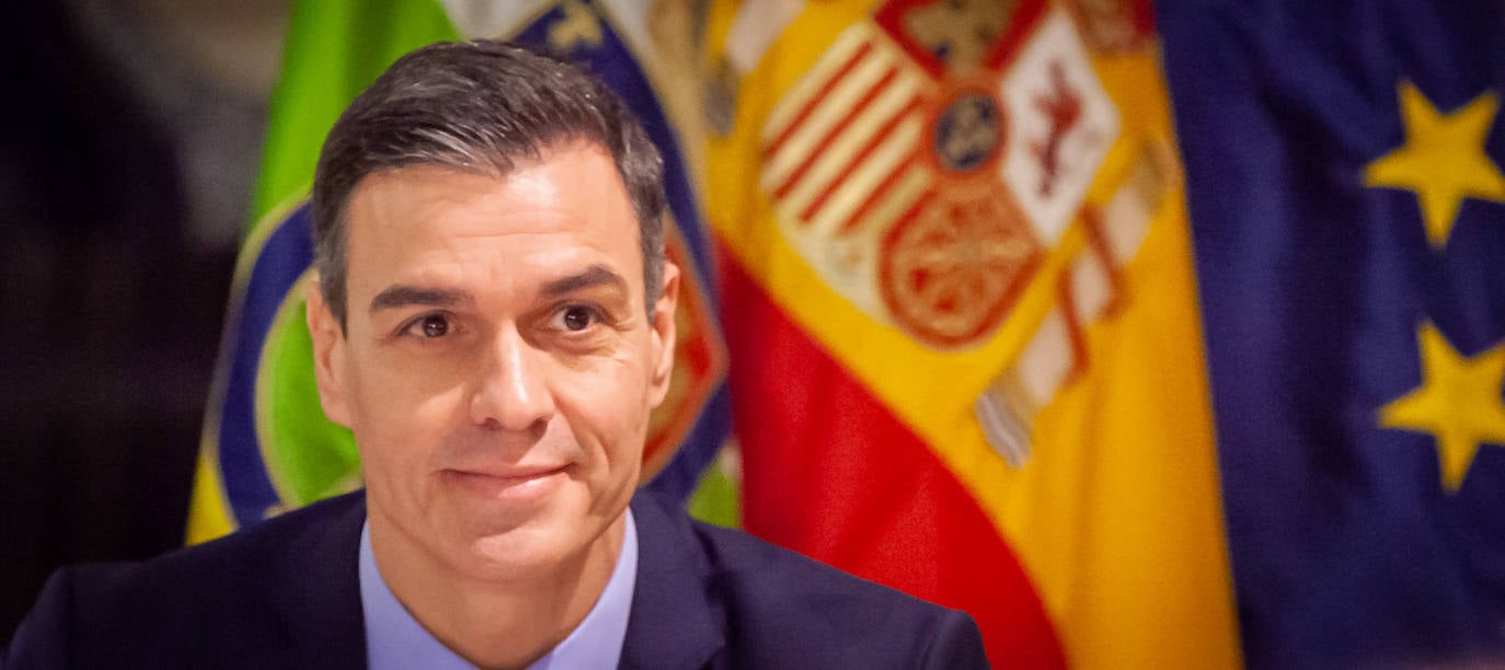 Fotos: Pedro Sánchez y 12 ministros afrontan en Logroño el reto demográfico