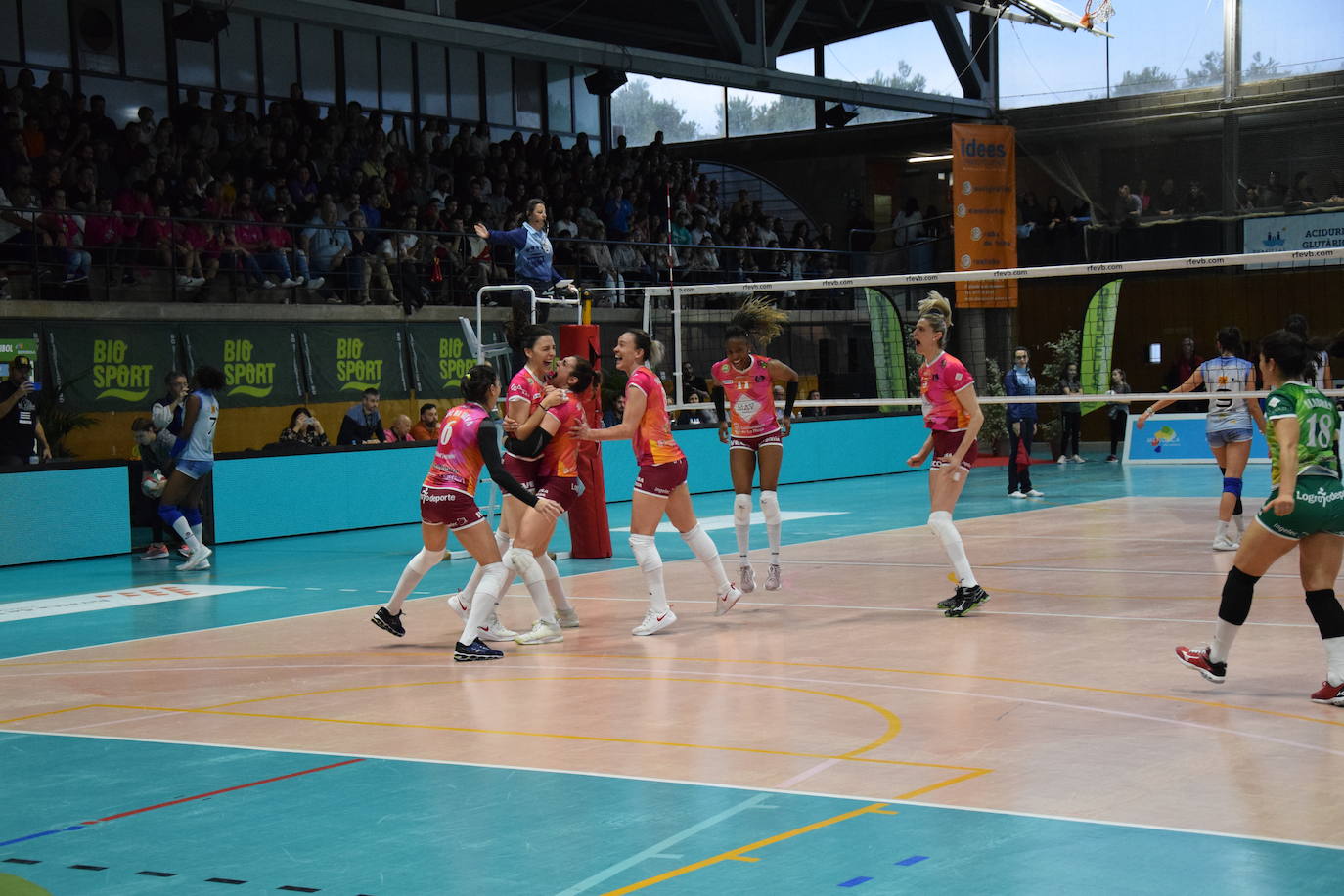 Fotos: El May Deco suma una nueva Copa de la Reina