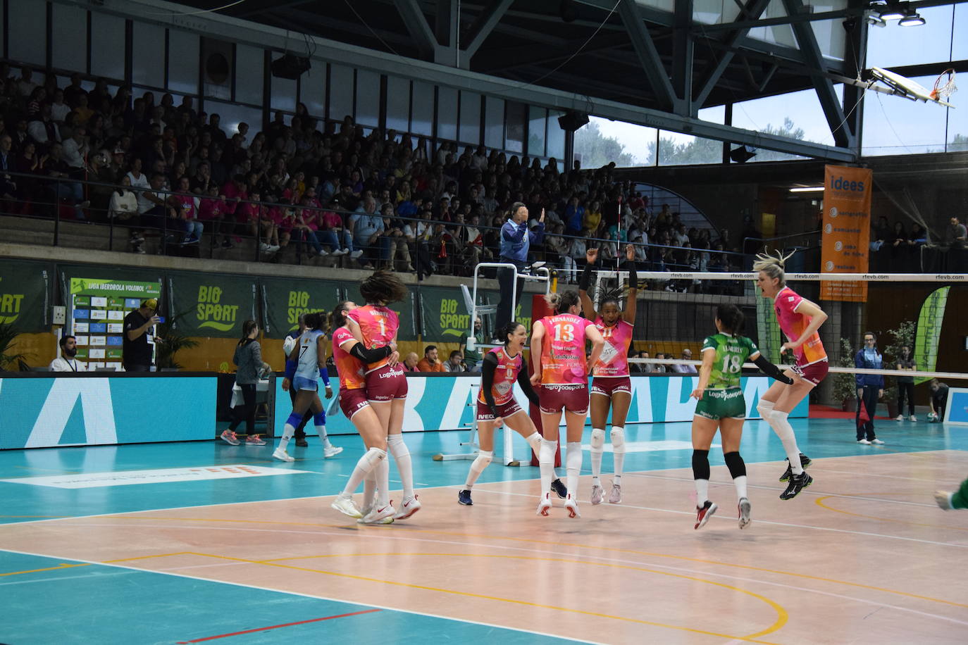 Fotos: El May Deco suma una nueva Copa de la Reina