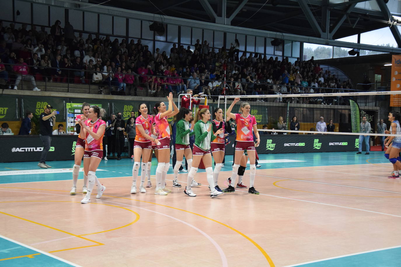 Fotos: El May Deco suma una nueva Copa de la Reina