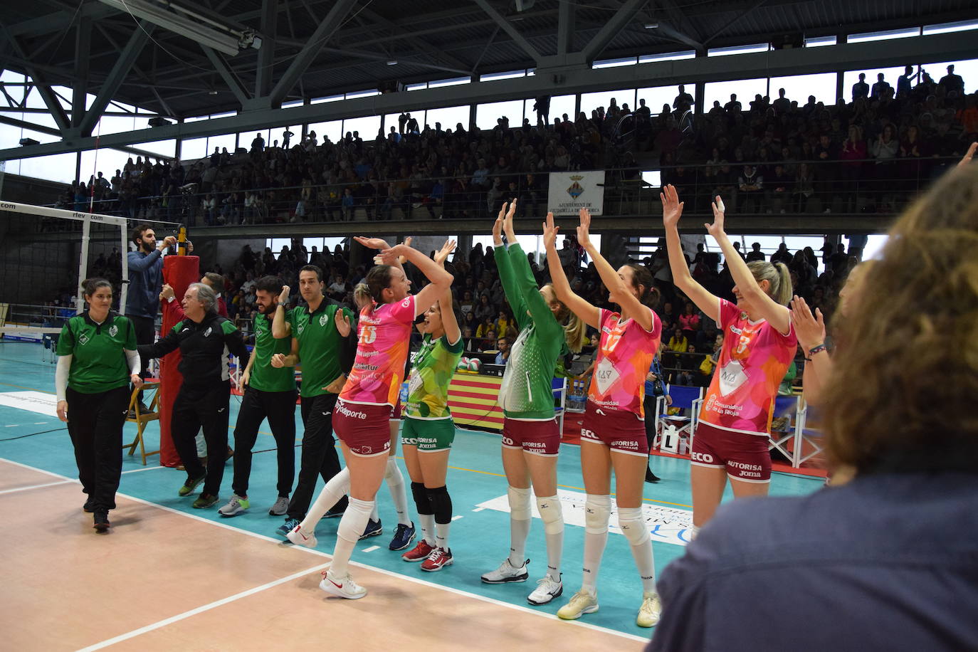 Fotos: El May Deco suma una nueva Copa de la Reina