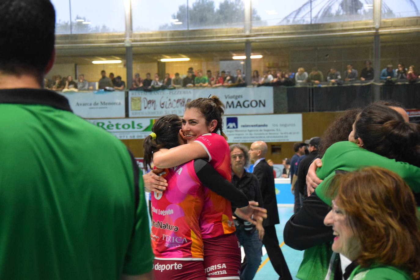 Fotos: El May Deco suma una nueva Copa de la Reina