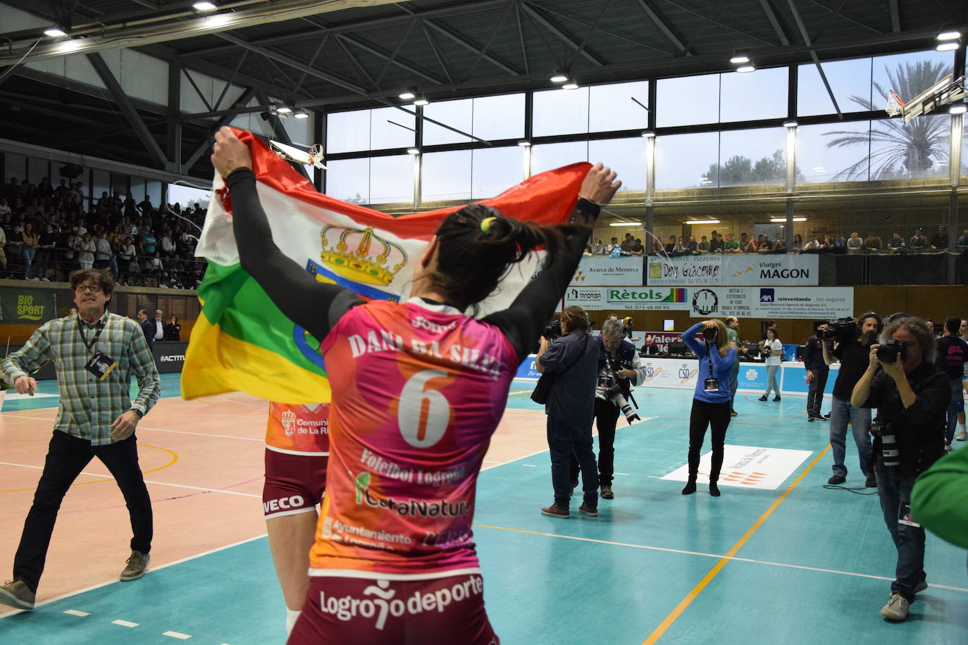 Fotos: El May Deco suma una nueva Copa de la Reina