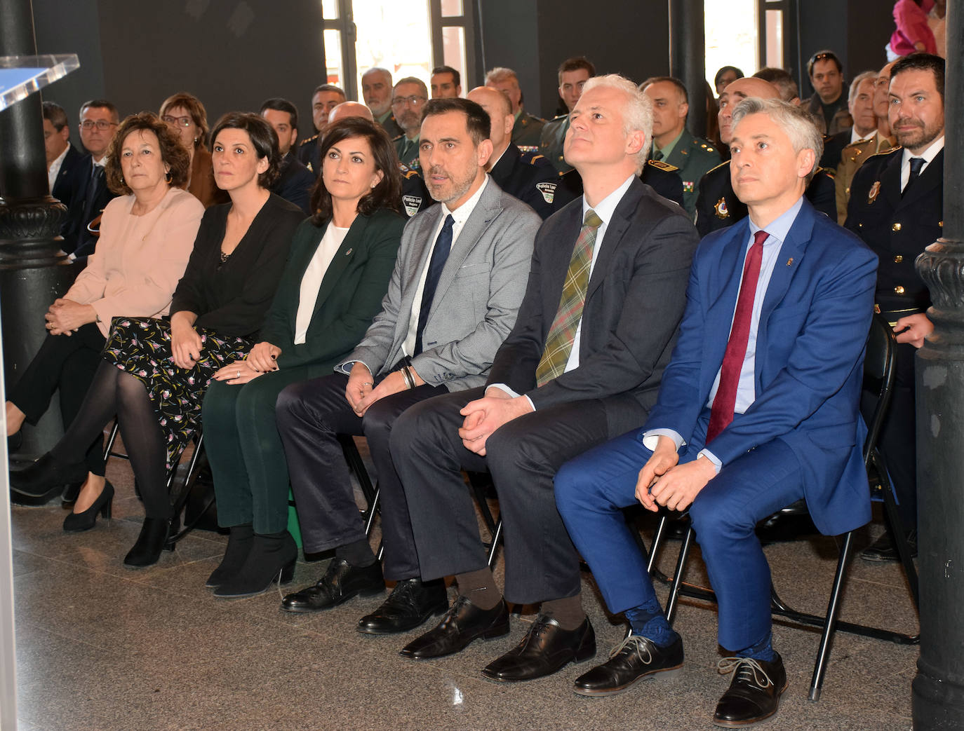 Fotos: La entrega de las Medallas al Mérito Policial, en imágenes