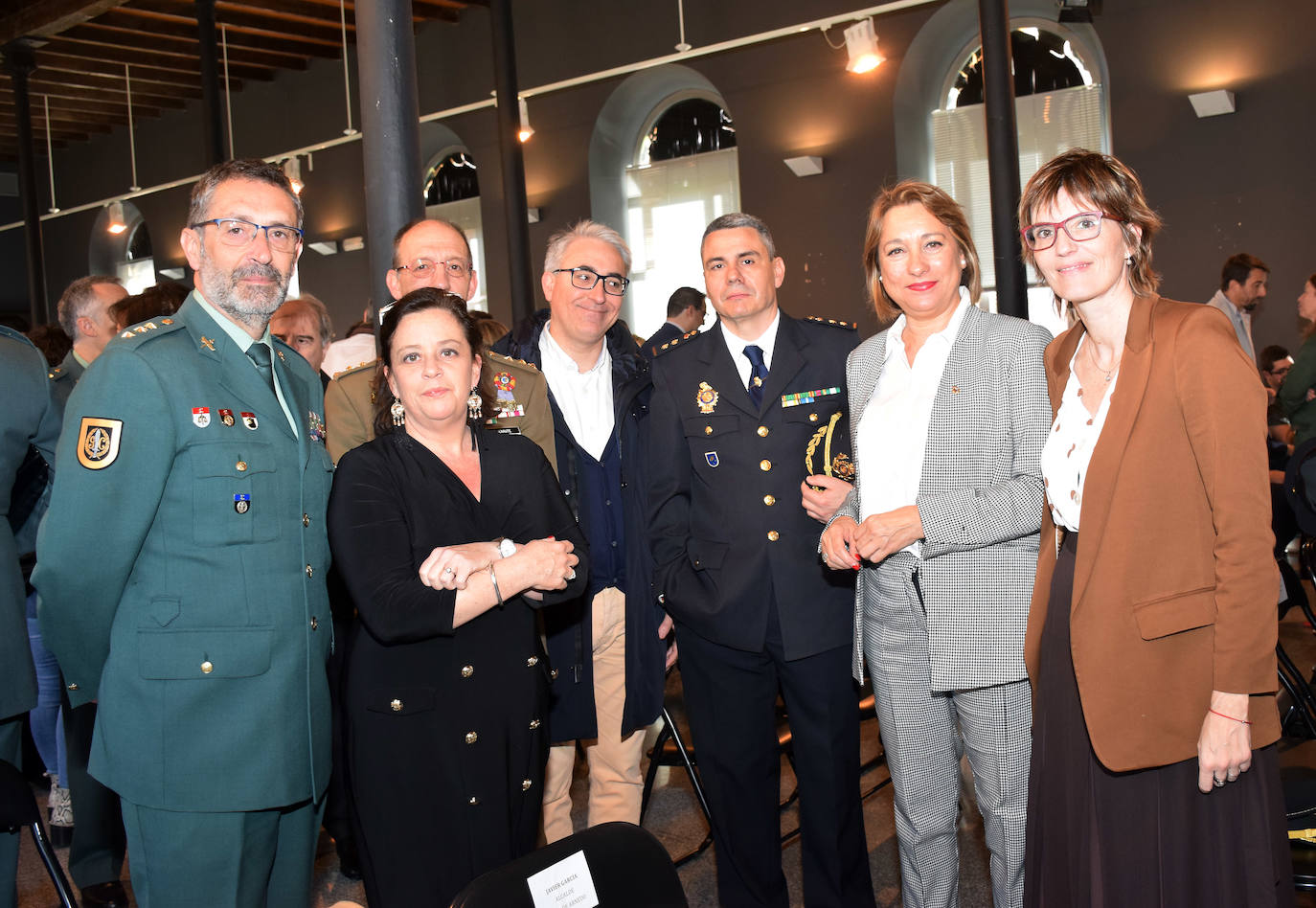 Fotos: La entrega de las Medallas al Mérito Policial, en imágenes