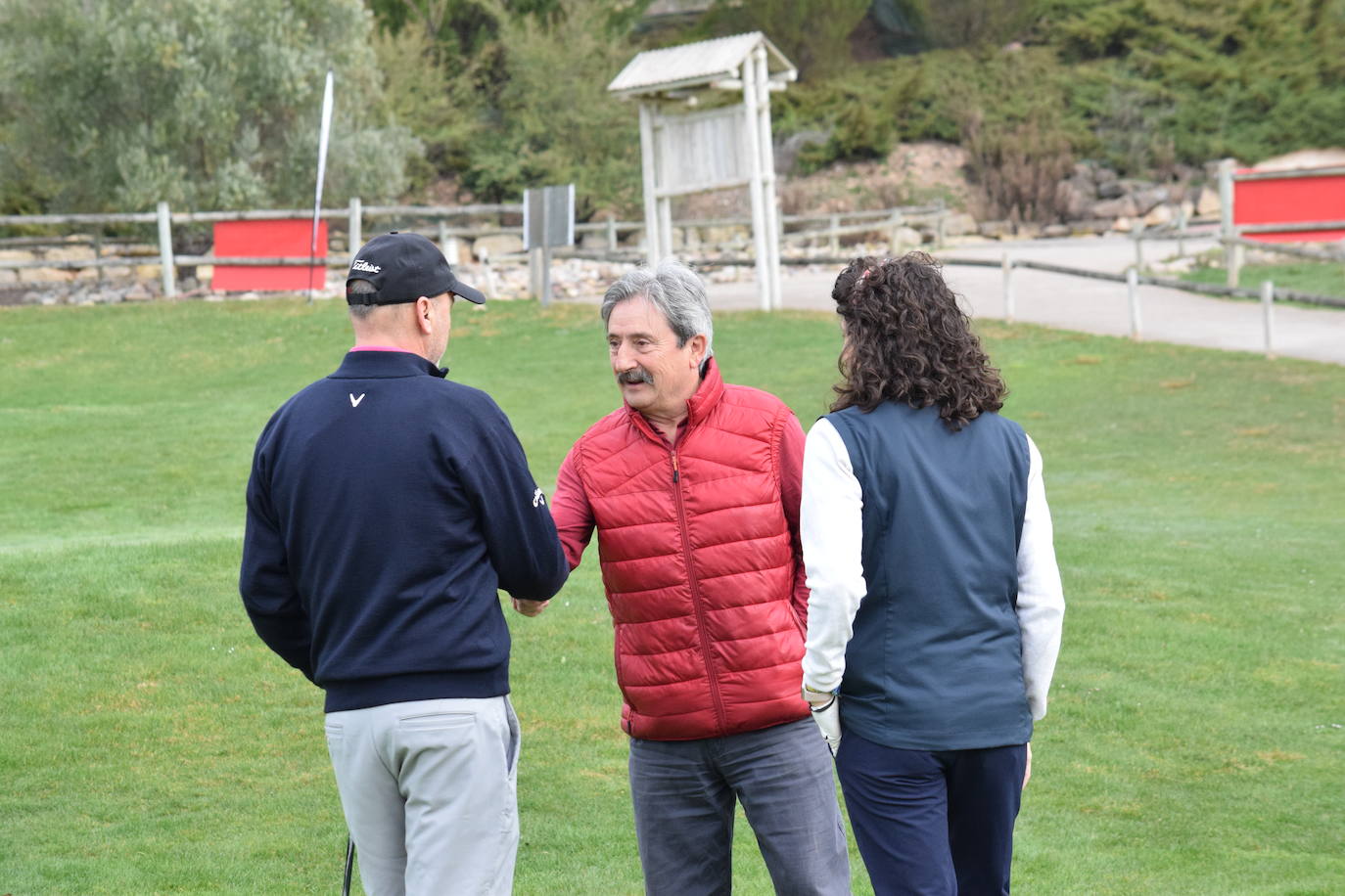 Fotos: Torneo Bodegas Ramón Bilbao (juego)