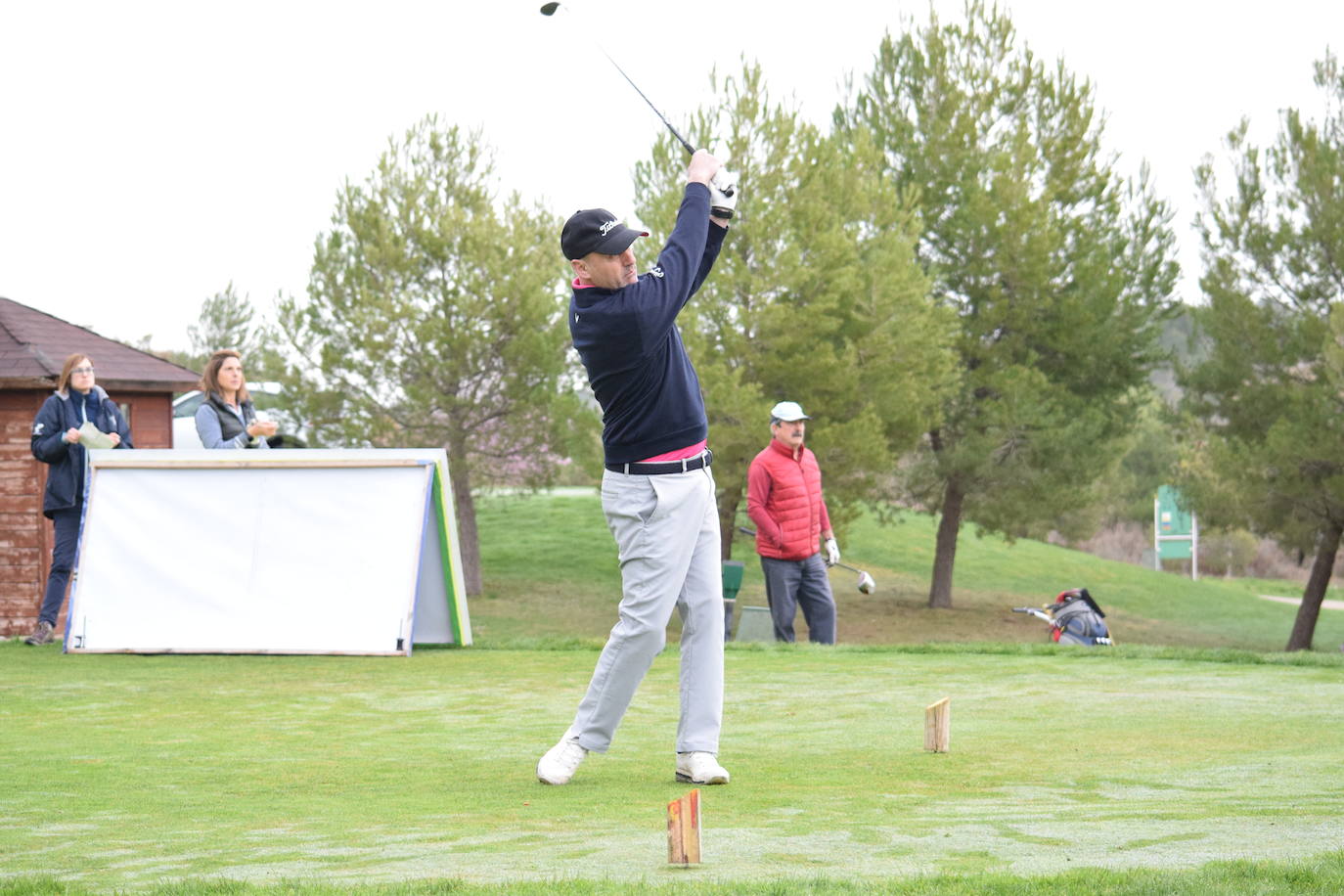 Fotos: Torneo Bodegas Ramón Bilbao (juego)