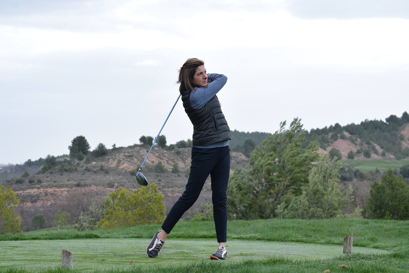 Fotos: Torneo Bodegas Ramón Bilbao (juego)