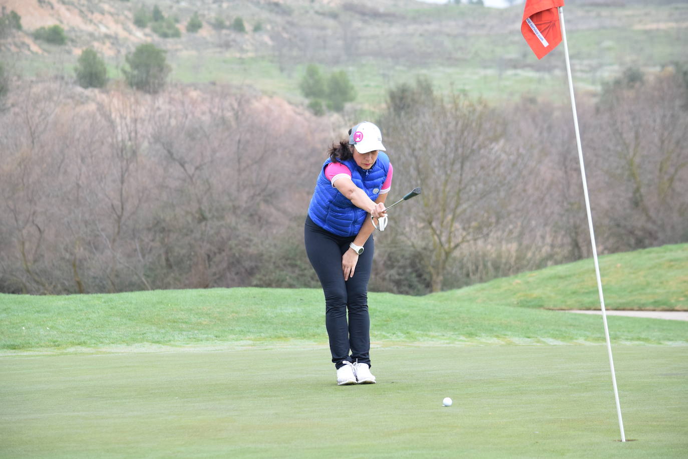 Fotos: Torneo Bodegas Ramón Bilbao (juego)