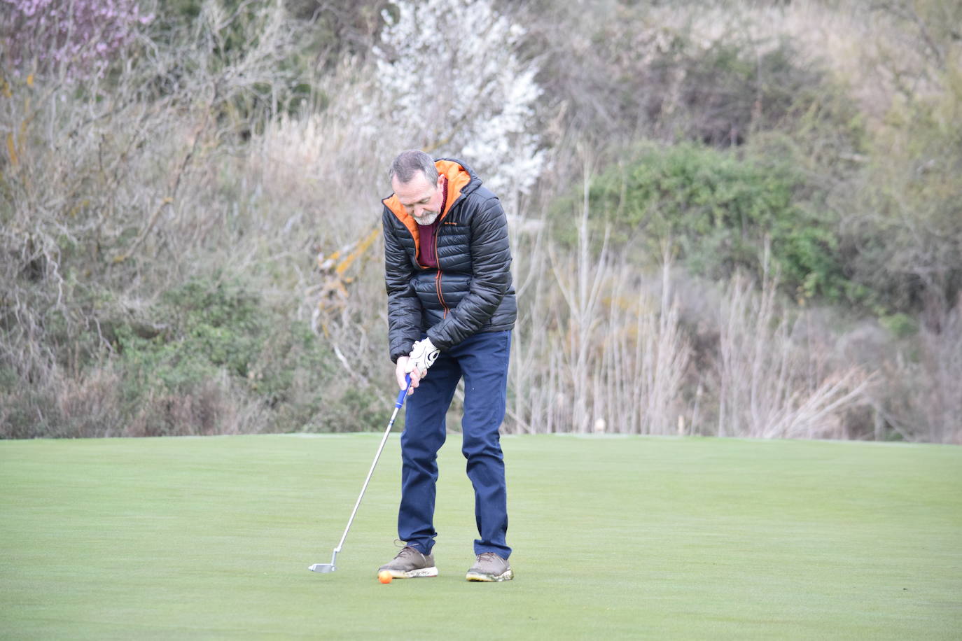 Fotos: Torneo Bodegas Ramón Bilbao (juego)