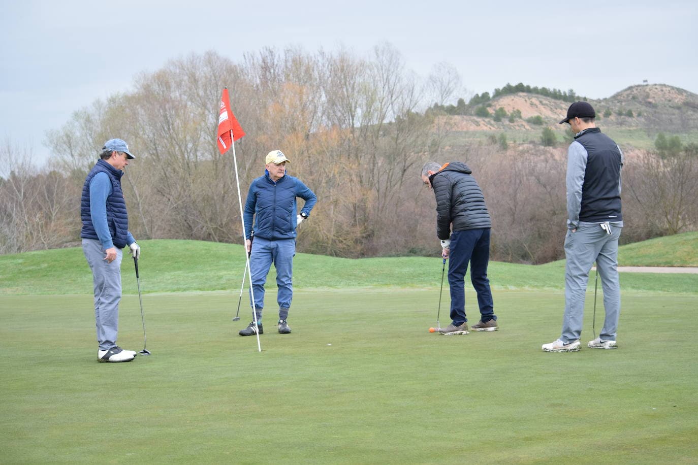 Fotos: Torneo Bodegas Ramón Bilbao (juego)