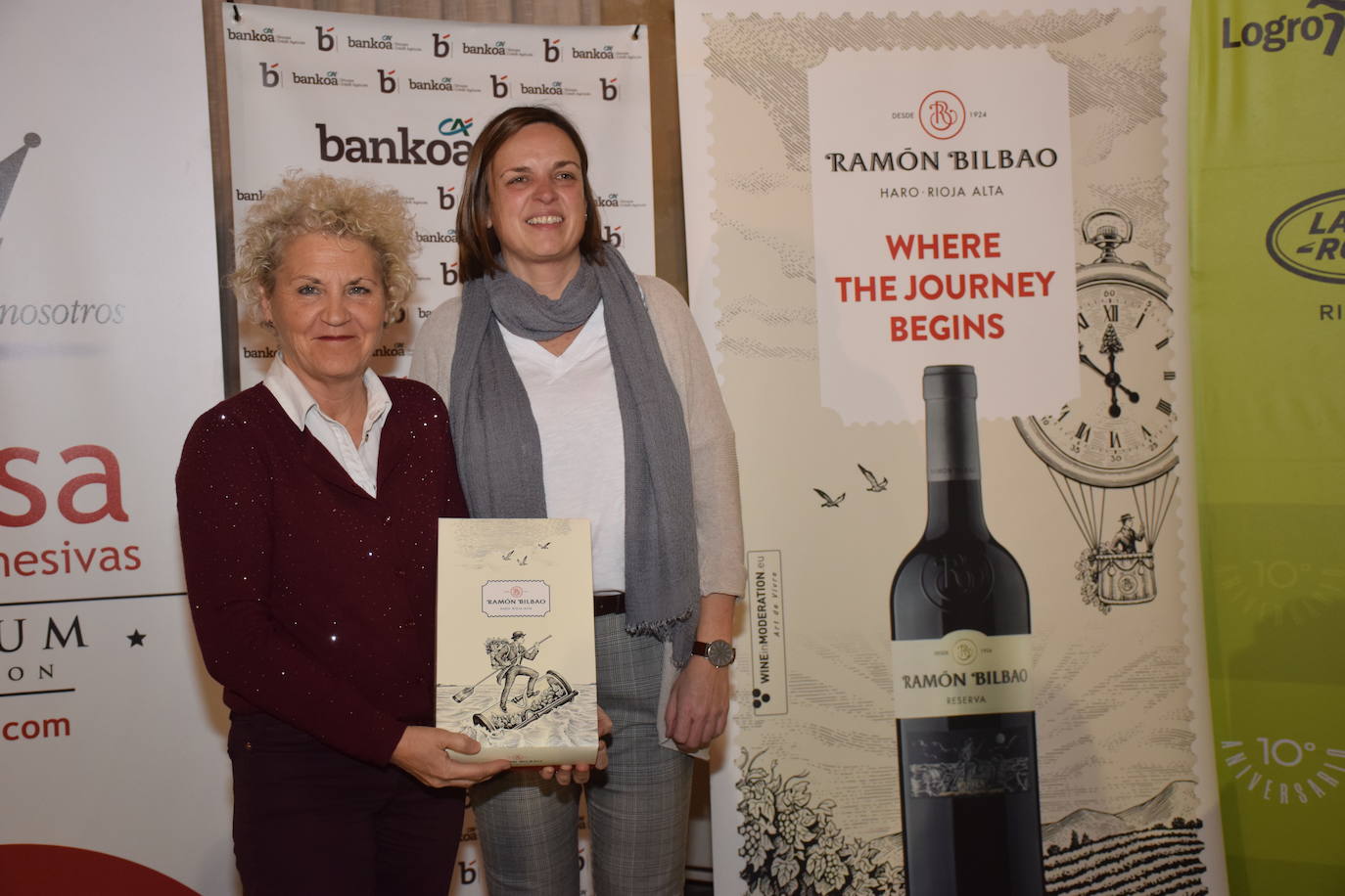 Fotos: Torneo Ramón Bilbao (entrega de premios)