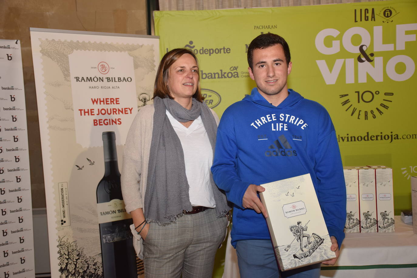 Fotos: Torneo Ramón Bilbao (entrega de premios)