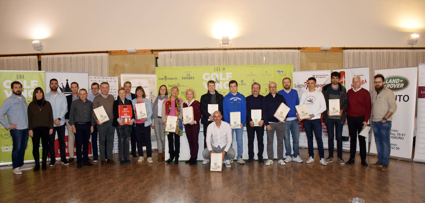 Fotos: Torneo Ramón Bilbao (entrega de premios)